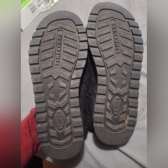 Sketchers - Bobs Slippers. - Picture 3 of 3